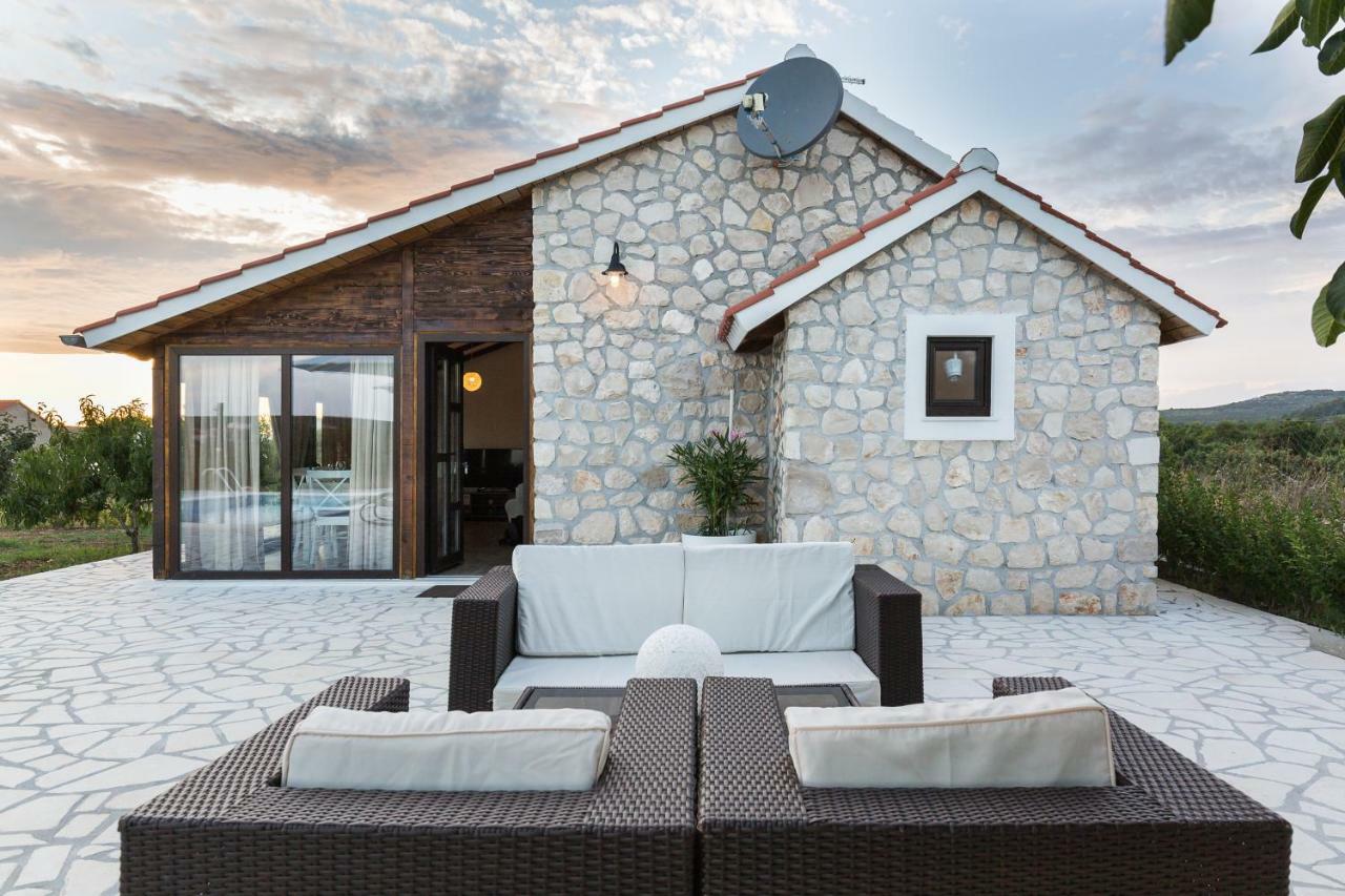 Mali Raj Villa Sveti Petar  Bagian luar foto